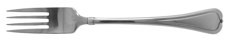 Narcissia (Stainless, Satin Finish) Fork