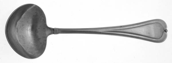 Narcissia (Stainless, Satin Finish) Solid Gravy Ladle