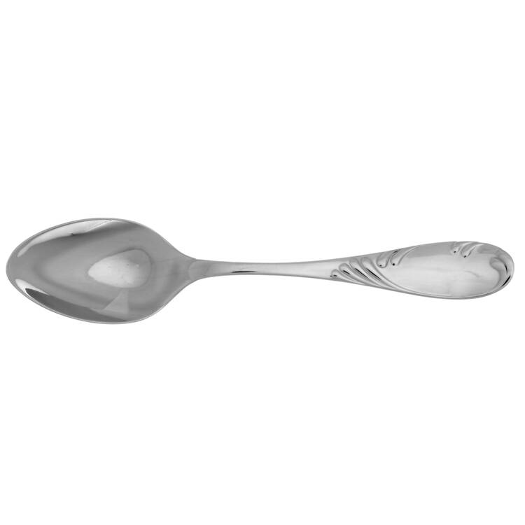 Nicole (Stainless) Five O'Clock Teaspoon