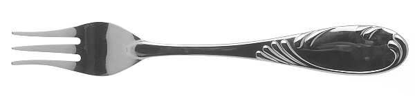 Nicole (Stainless) Cocktail/Seafood Fork