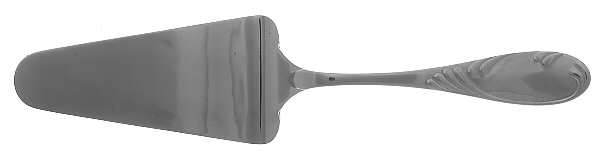 Nicole (Stainless) Solid Pastry Server