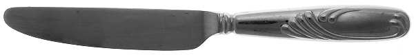 Nicole (Stainless) Hollow Handle Master Butter Knife