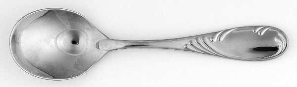 Nicole (Stainless) Sugar Spoon