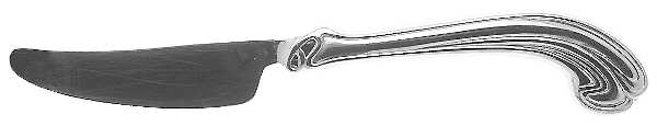 Nimbus (Stainless) New French Hollow Pistol Knife