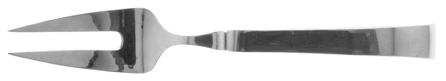 Nordika (Stainless) Large Solid Cold Meat Serving Fork