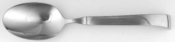 Nordika (Stainless) Solid Serving Spoon