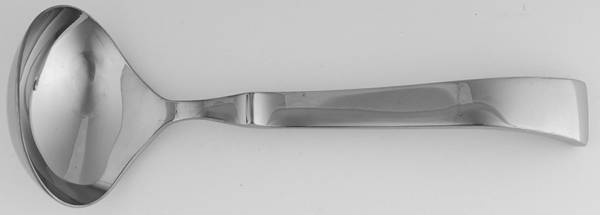 Nordika (Stainless) Solid Gravy Ladle
