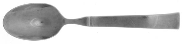Nordika (Silverplate) Teaspoon