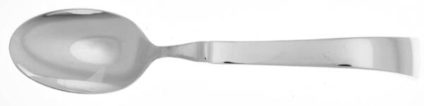 Nordika (Silverplate) Place/Oval Soup Spoon