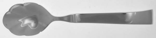 Nordika (Silverplate) Sugar Shell Spoon