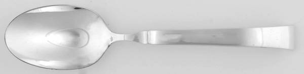 Nordika (Silverplate) Tablespoon (Serving Spoon)