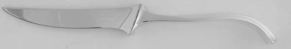 Nordika (Silverplate) Individual Steak Knife Hollow Handle