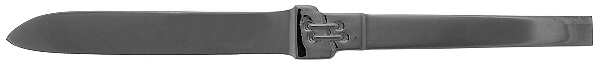 Odyssey (Stainless) Modern Solid Knife