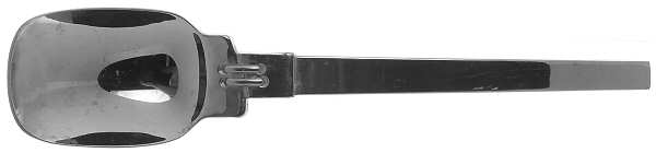 Odyssey (Stainless) Place/Oval Soup Spoon