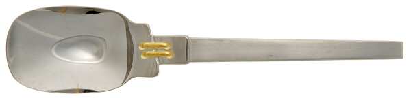 Odyssey-Gold (Stainless, Gold Accent) Teaspoon