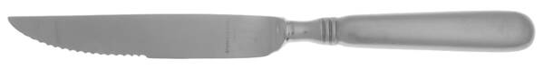 Old Denmark (Stainless) Steak Knife Individual Hollow, Serrate HC