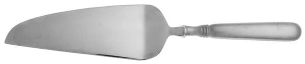 Old Denmark (Stainless) Pie and Cake Server with Stainless Blade HC