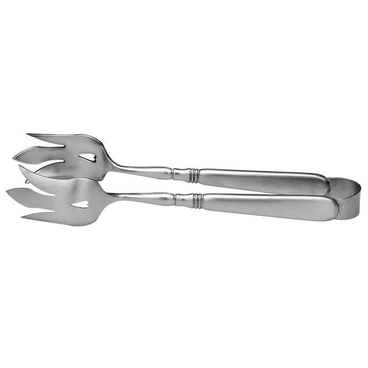 Old Denmark (Stainless) Solid Lettuce Tongs