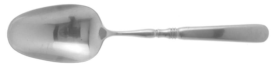 Old Denmark (Stainless) Solid Serving Spoon