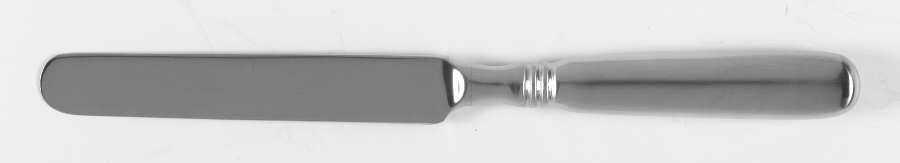 Old Denmark (Stainless) Hollow Handle Master Butter Knife