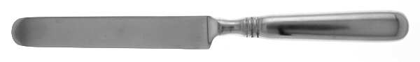 Old Denmark (Stainless) Blunt Hollow Knife