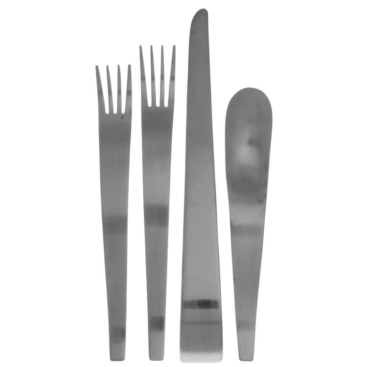 Quest (Stainless) 4 Piece Place Setting
