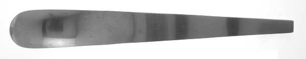 Quest (Stainless) Solid Serving Spoon