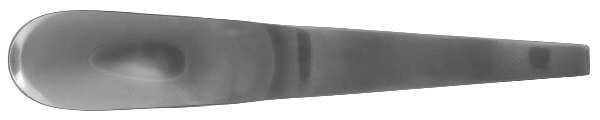Quest (Stainless) Place/Oval Soup Spoon