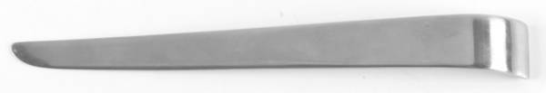 Quest (Stainless) Flat Handle Master Butter Knife