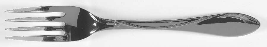Raceme (Stainless) Individual Salad Fork