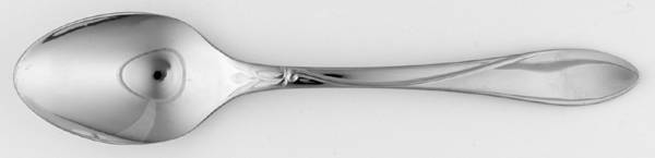Raceme (Stainless) Place/Oval Soup Spoon