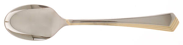 Ramona Gold (Stainless) Teaspoon