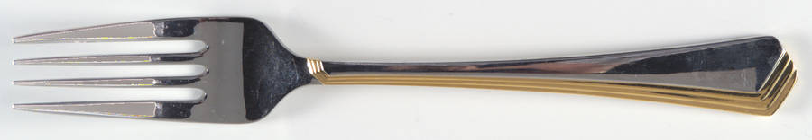 Ramona Gold (Stainless) Individual Salad Fork