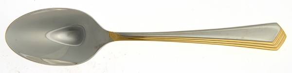 Ramona Gold (Stainless) Five O'Clock Teaspoon