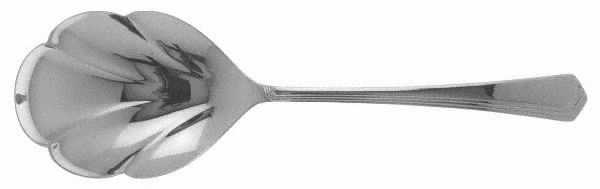 Ramona (Stainless) Solid Serving Spoon by Yamazaki