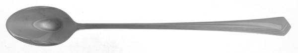 Ramona (Stainless) Iced Tea Spoon by Yamazaki