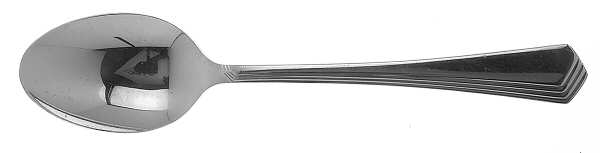 Ramona (Stainless) Place/Oval Soup Spoon by Yamazaki
