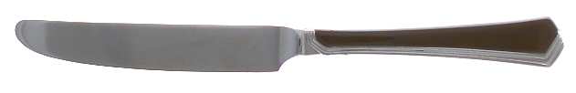 Ramona (Stainless-Black Accent) New French Hollow Knife