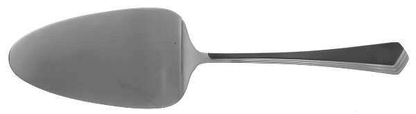 Ramona (Stainless-Black Accent) Solid Pastry Server