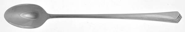 Ramona (Silverplate) Iced Tea Spoon