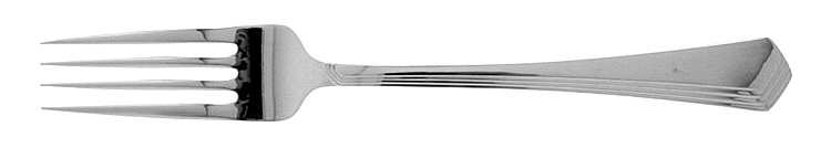 Ramona (Silverplate) Fork