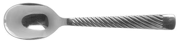 Regalia (Stainless) Solid Salad Serving Spoon