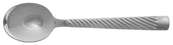 Regalia (Stainless) Sugar Spoon
