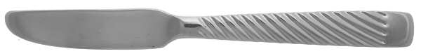 Regalia (Stainless) Flat Handle Master Butter Knife by Yamazaki