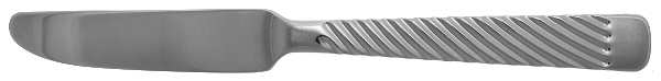 New French Solid Knife