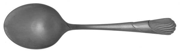 Seawinds (Stainless) Solid Serving Spoon