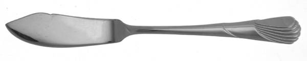 Seawinds (Stainless) Flat Handle Master Butter Knife