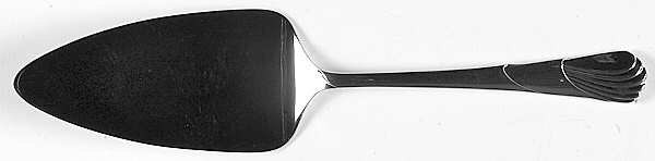 Seawinds (Stainless) Solid Pastry Server