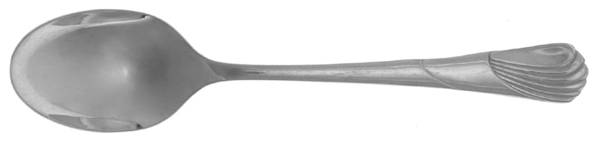 Seawinds (Stainless) Five O'Clock Teaspoon