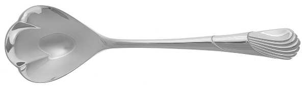 Seawinds (Stainless) Sugar Shell Spoon